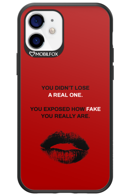 Real or Fake - Apple iPhone 12