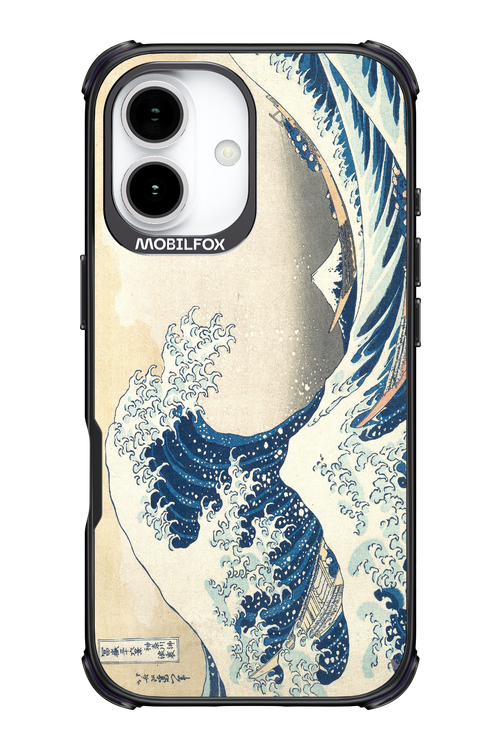 Hokusai - Apple iPhone 17