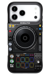 I need a DJ - Apple iPhone 17 Pro Max