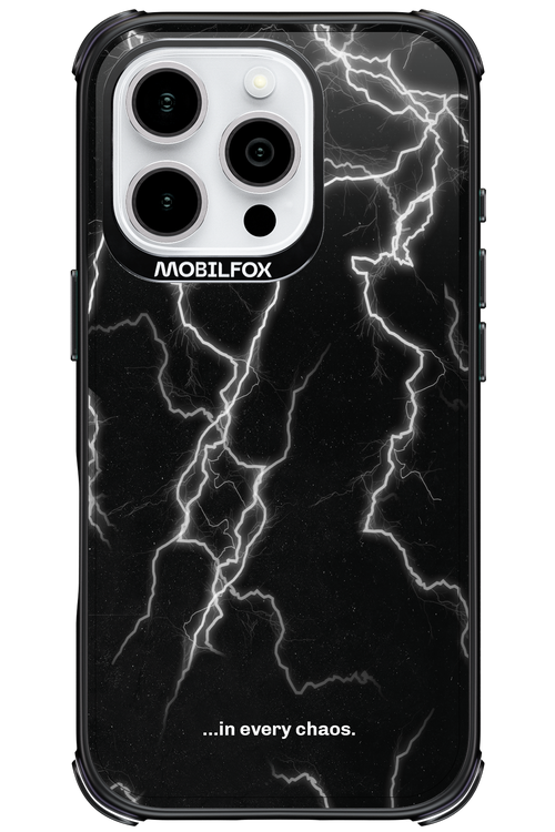 Chaotic Thunder - Apple iPhone 16 Pro