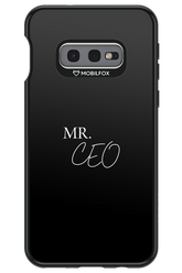 Mr. CEO - Samsung Galaxy S10e