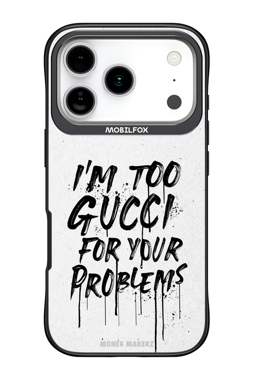Gucci - Apple iPhone 17 Pro