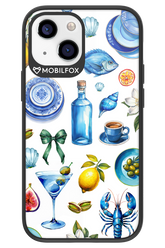 Blue Italy - Apple iPhone 13 Mini