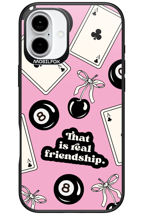 Win Win Black - Apple iPhone 16 Plus