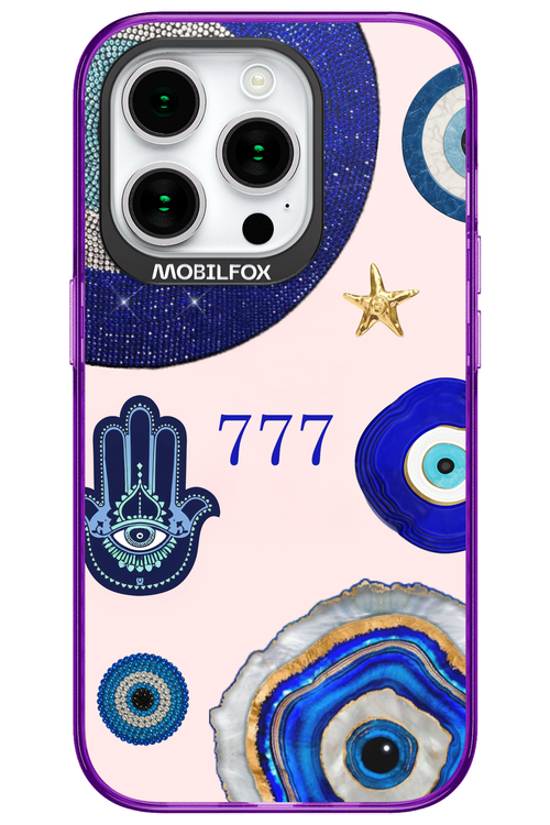 Blue Luck - Apple iPhone 15 Pro