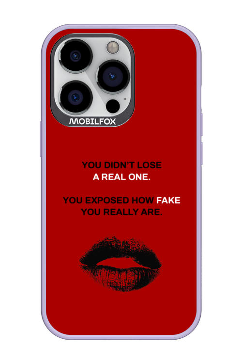 Real or Fake - Apple iPhone 13 Pro