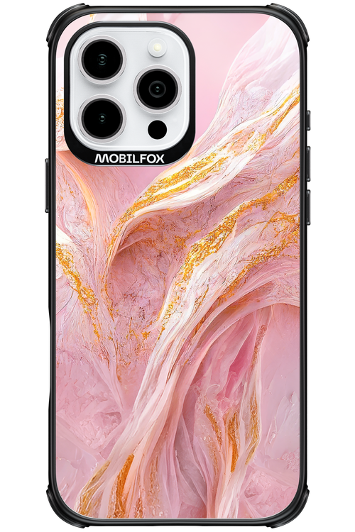 Rosequartz Silk - Apple iPhone 16 Pro Max