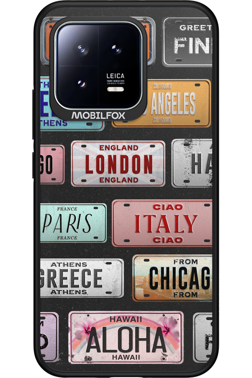 Destinations - Xiaomi 13