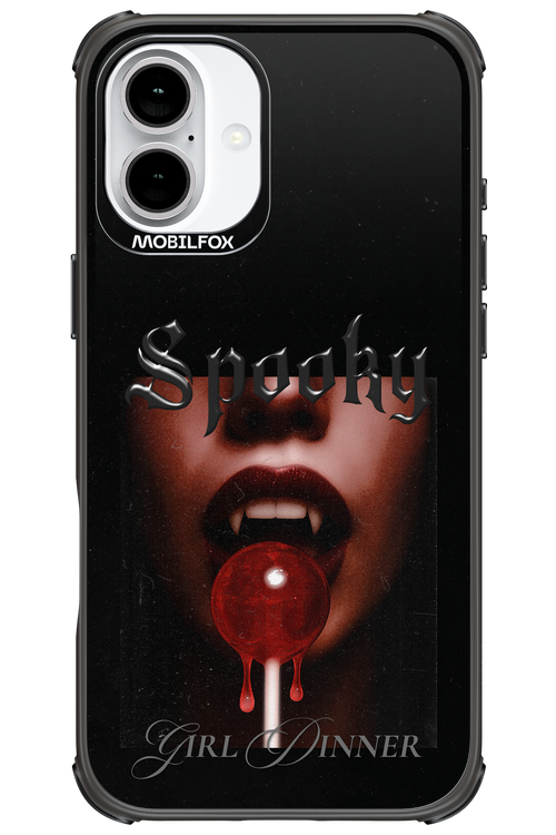Freaky Girl - Apple iPhone 16 Plus