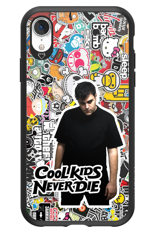 CKND_STICKER - Apple iPhone XR