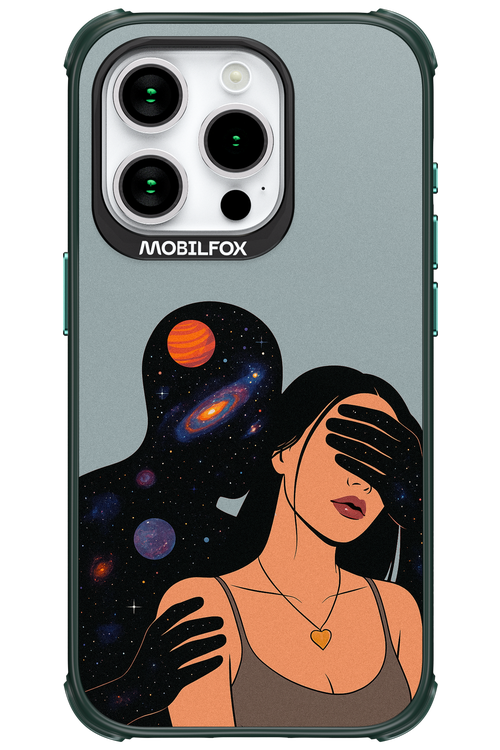 Universe Lover - Apple iPhone 15 Pro
