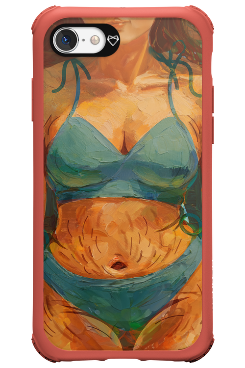 Tiger Babe - Apple iPhone 7