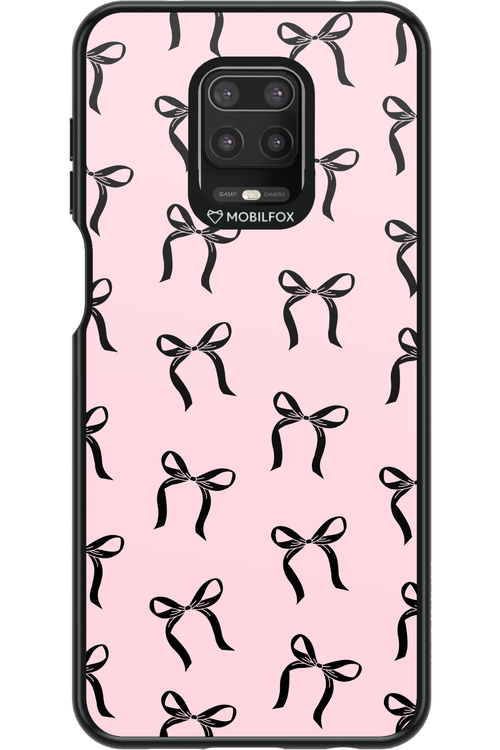 Bow Promise - Xiaomi Redmi Note 9 Pro