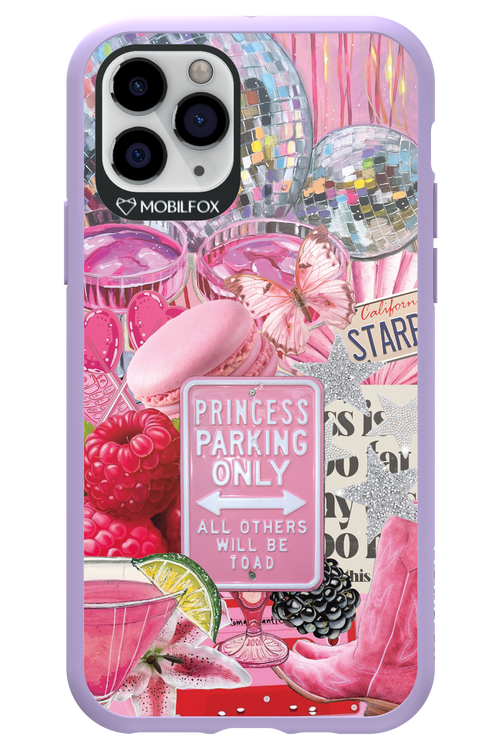 PINK PRINCESS - Apple iPhone 11 Pro