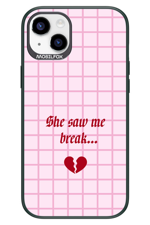 Break - Apple iPhone 14 Plus