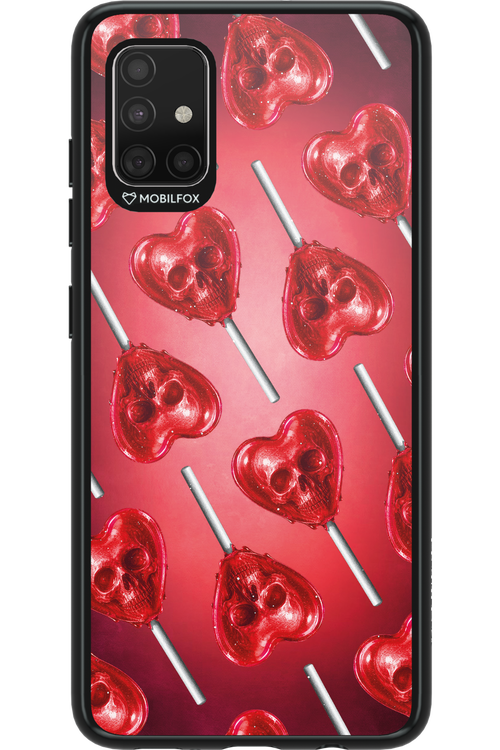 Love Kills 2.0 - Samsung Galaxy A51
