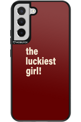 The Luckiest Girl - Samsung Galaxy S22+