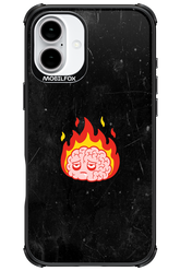 My brain - Apple iPhone 16 Plus