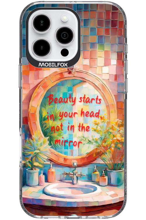 Real Beauty - Apple iPhone 16 Pro Max