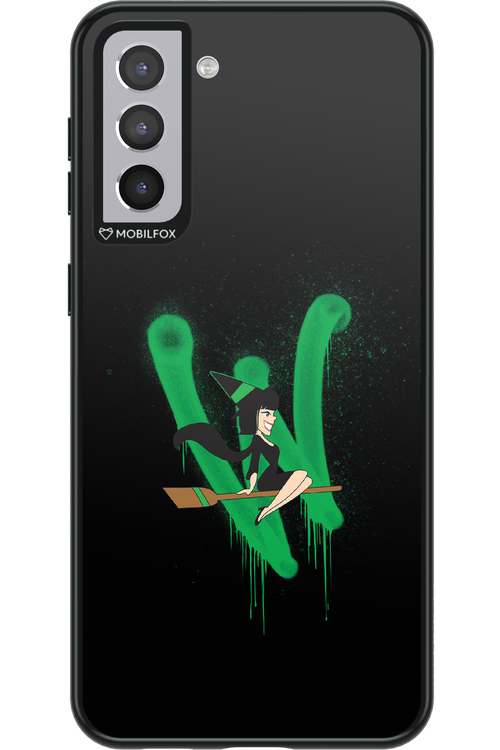 WITCH - Samsung Galaxy S21+