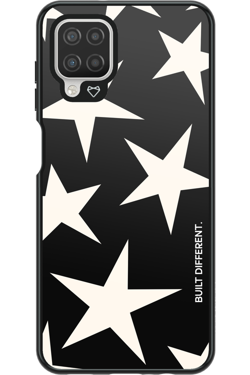 Built Different BW - Samsung Galaxy A12