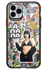 MARSEAUX_STICKER - Apple iPhone 11 Pro