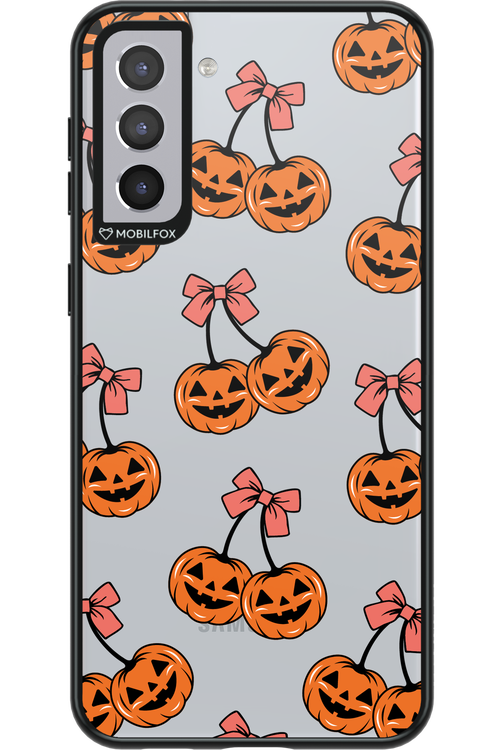 Pumpkin Cherry - Samsung Galaxy S21+