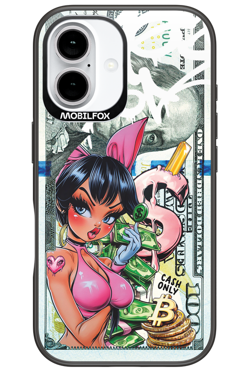 NATASHA - Apple iPhone 16