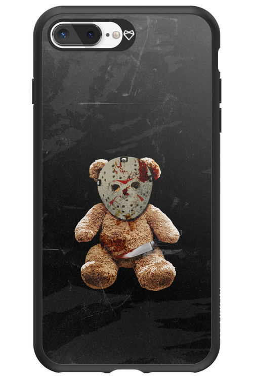 Teddy of Terror - Apple iPhone 7 Plus