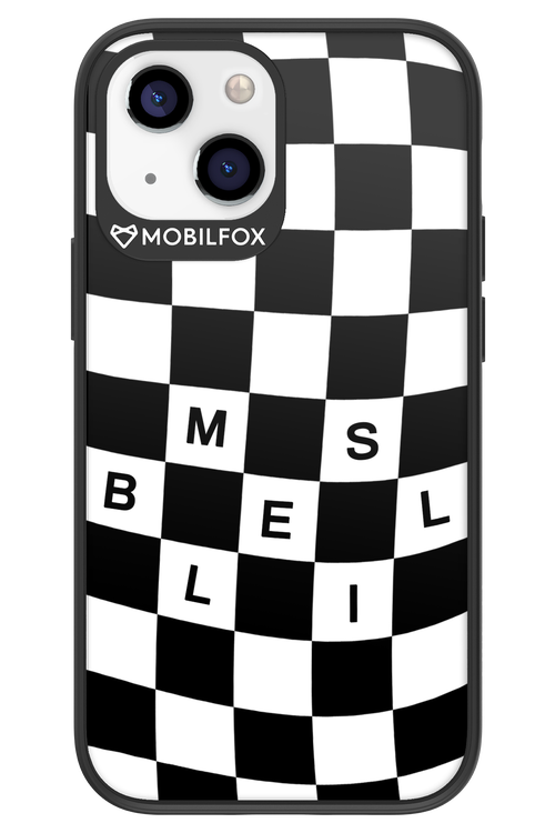 Belli Checked 2.0 - Apple iPhone 13 Mini