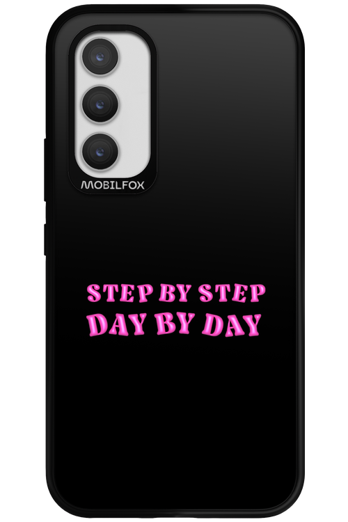 Step by Step Black 2.0 - Samsung Galaxy A34
