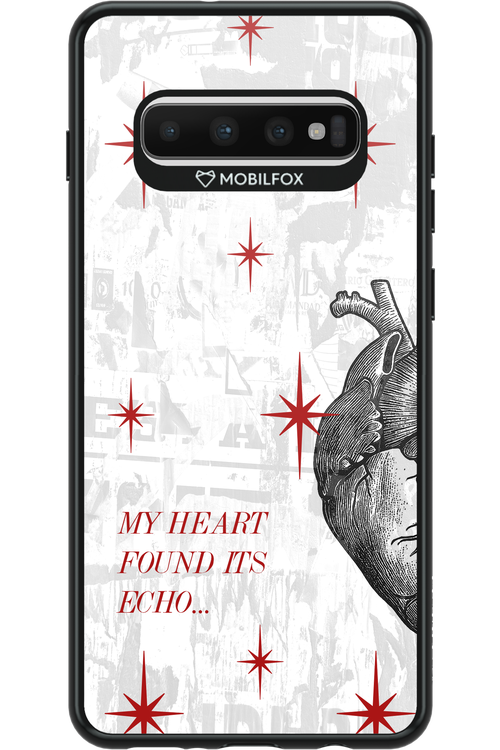 Her Heart - Samsung Galaxy S10+