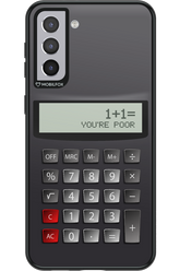 Calculator - Samsung Galaxy S21+