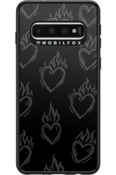 Angry Girlfriend - Samsung Galaxy S10