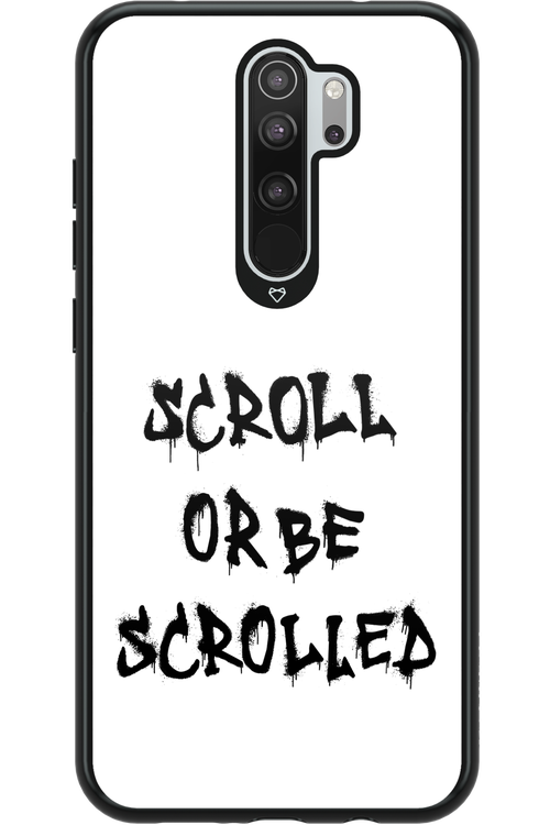 Scroll - Xiaomi Redmi Note 8 Pro