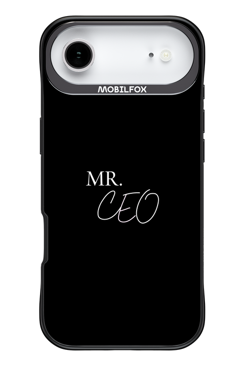 Mr. CEO - Apple iPhone 17 Air