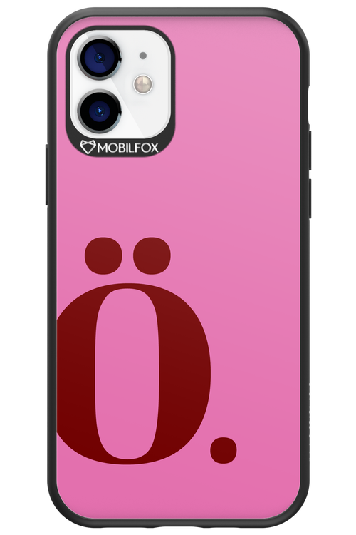 O II (Sorbet) 2.0 - Apple iPhone 12