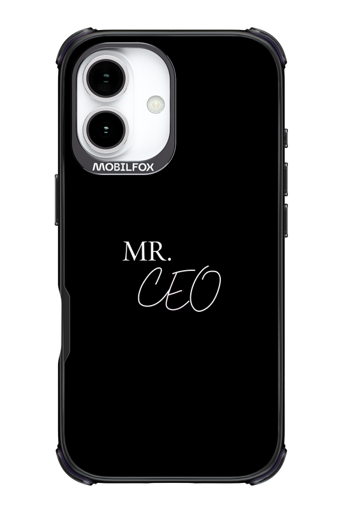 Mr. CEO - Apple iPhone 17