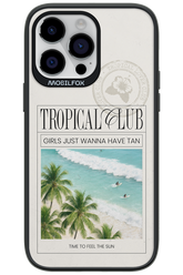 Tan Girl - Apple iPhone 14 Pro Max