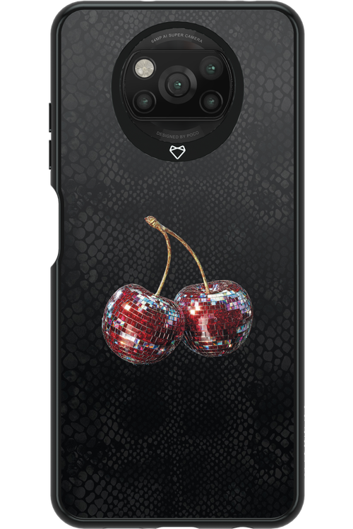 Disco Cherries - Xiaomi Poco X3 NFC