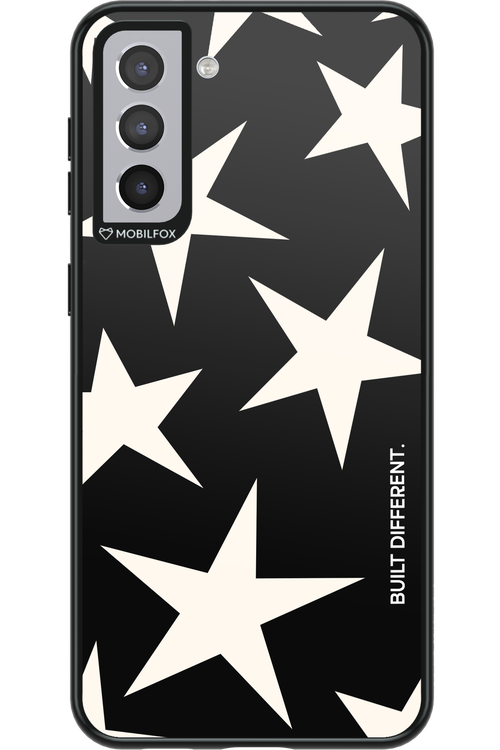 Built Different BW - Samsung Galaxy S21+