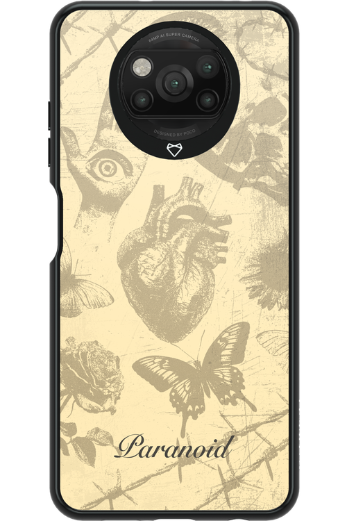 Paranoid (Sand) - Xiaomi Poco X3 Pro