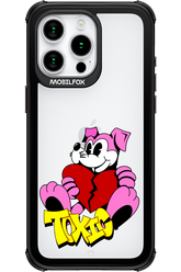 Toxic Dreams - Apple iPhone 15 Pro Max