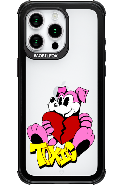 Toxic Dreams - Apple iPhone 15 Pro Max