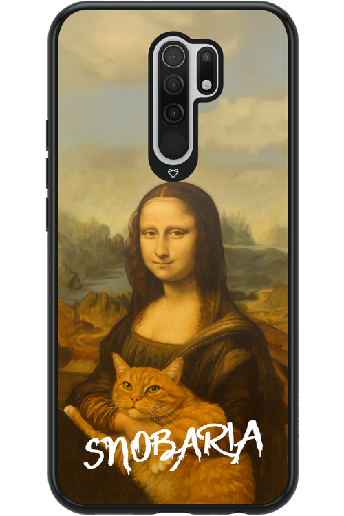 OG Cat Lover - Xiaomi Redmi 9