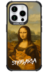 OG Cat Lover - Apple iPhone 15 Pro