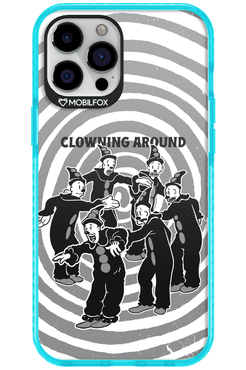 Glowing Around - Apple iPhone 12 Pro Max