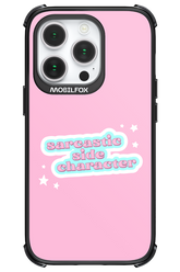 Sarcastic Pink - Apple iPhone 14 Pro