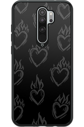 Angry Girlfriend - Xiaomi Redmi Note 8 Pro