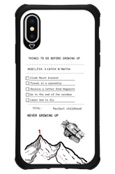 things to do before growing up - Apple iPhone X